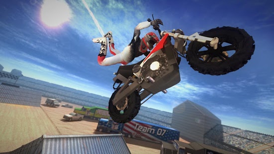 Download Daredevil Stunt Rider 3D